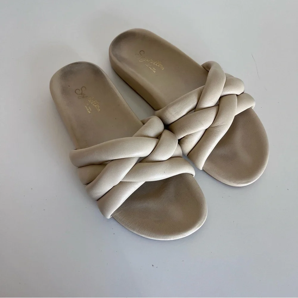 Seychelles Women's Low Key Glow Up Ivory